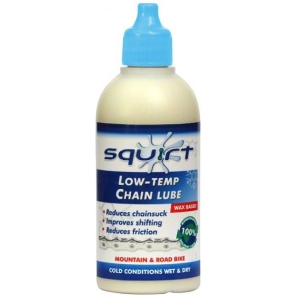 Squirt Low Temperature Chain Lube 120ml