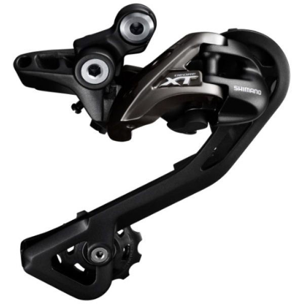 Shimano Bagskifter XT 8000 Lang Arm - 10 speed
