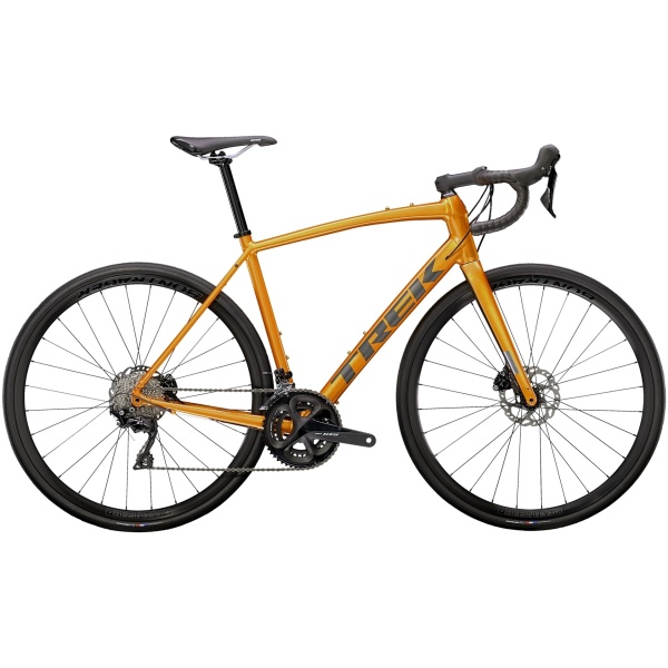 Trek Domane AL 5 Disc - 54cm - Orange