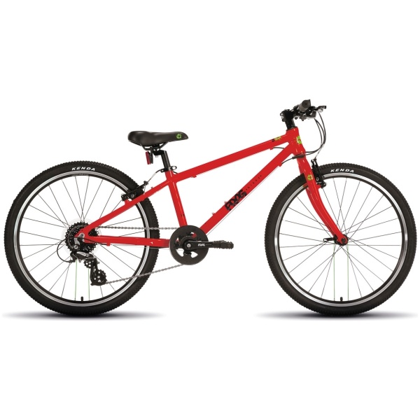 Frog 62 - 24" - Rød