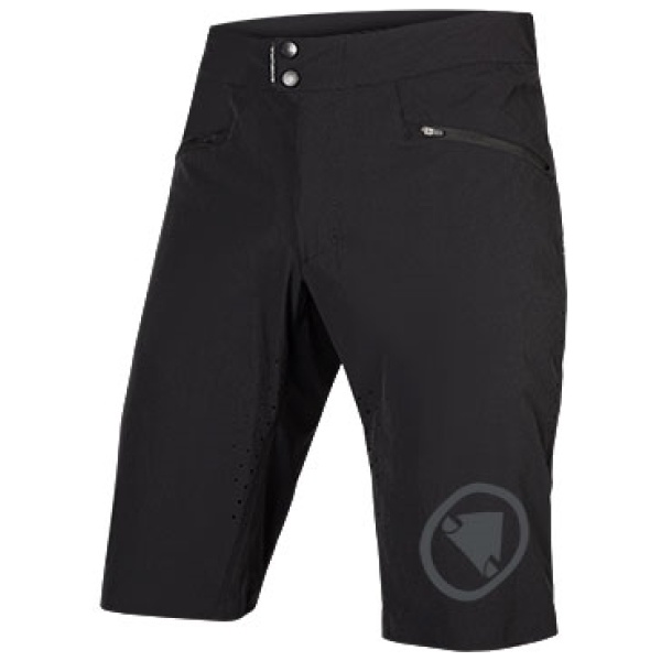 Endura SingleTrack Lite Shorts Shortfit - Sort