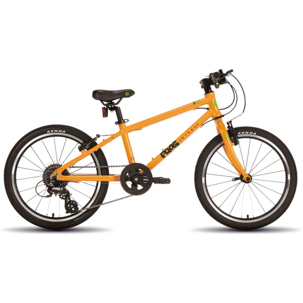 Frog 55 - 20" - Orange