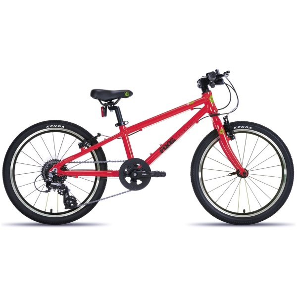 Frog 52 - 20" - Rød
