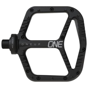 One Up Components Alu Pedal - Sort