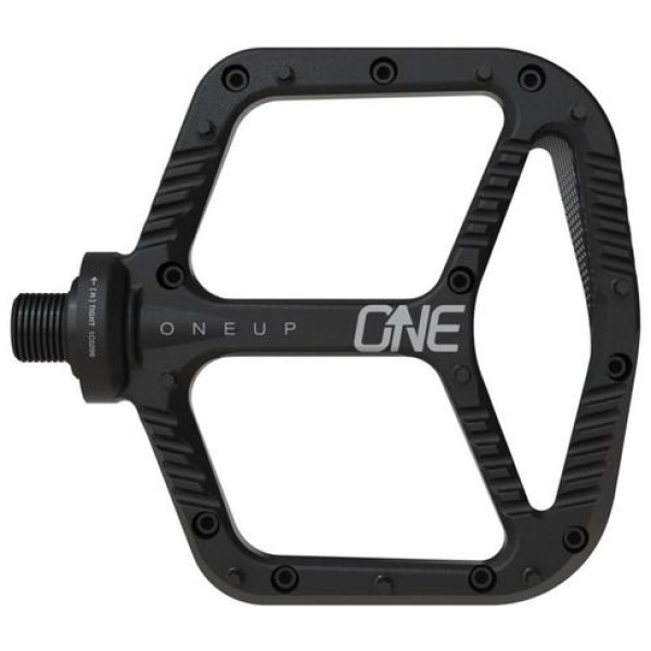 One Up Components Alu Pedal - Sort