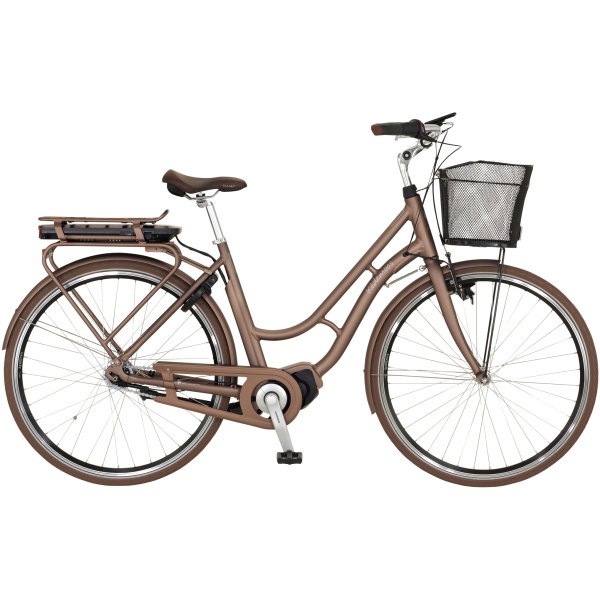 Kildemoes Retro Steps 11.6Ah - 51cm - Sand