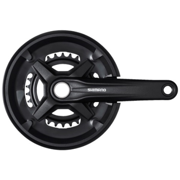 Shimano FC-MT210-B2 Kranksæt 170mm - 9 Speed - 36/22