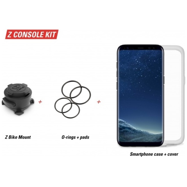 Zefal Z Console Bike Kit Samsung Galxy S8/9