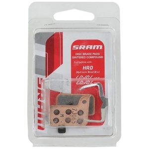 SRAM HRD/Level Bremseklods Metal Scintered