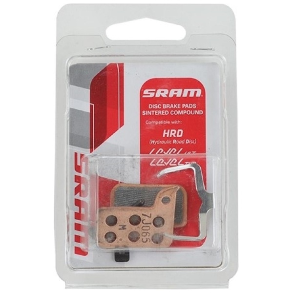 SRAM HRD/Level Bremseklods Metal Scintered - Image 2