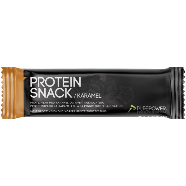 Pure Power Protein Snack Karamel - 40g