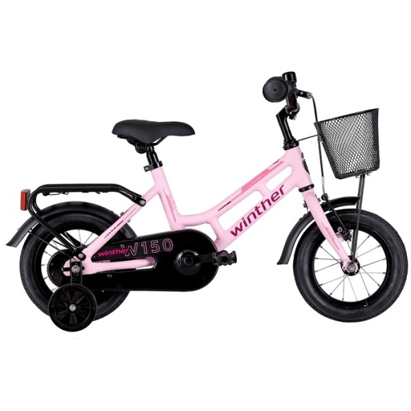 Winther 150 Girl - 12" - Lyserød
