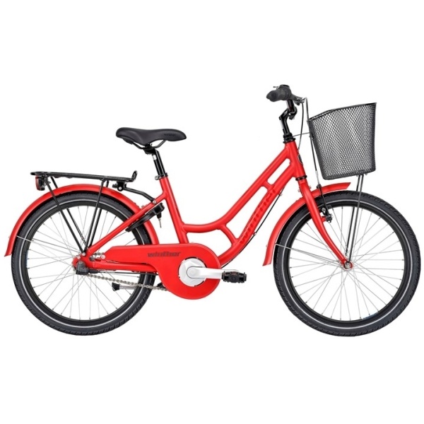 Winther 250 - 20" - Rød