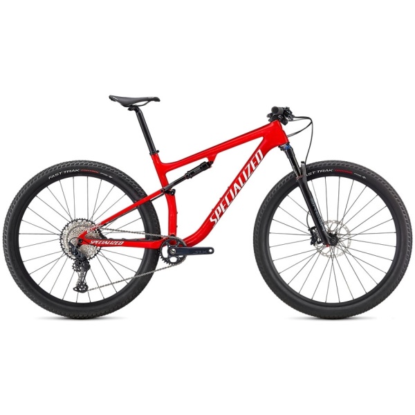 Specialized Epic Comp - Large - Rød