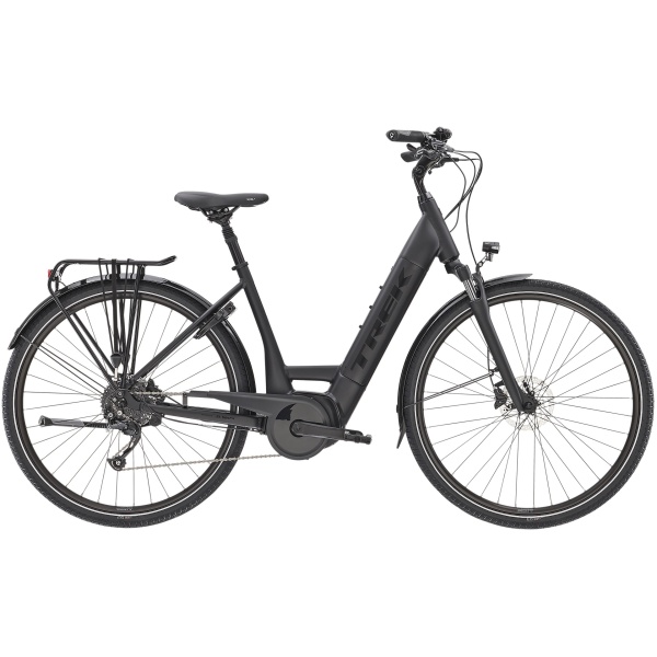 Trek Verve+ 3 Lowstep - X-Large - Sort