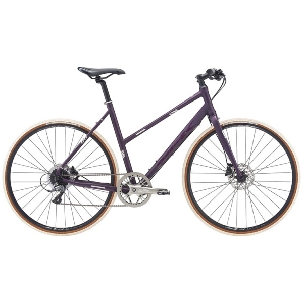 MBK Airborn Gravelsport - 53cm - Lilla