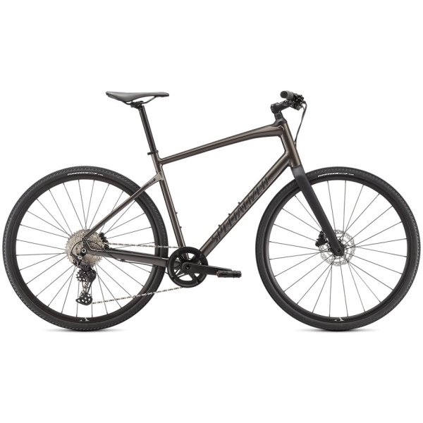 Specialized Sirrus X 4.0 - Small - Grå