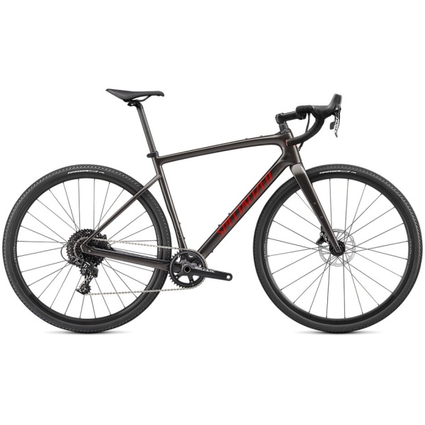 Specialized Diverge Carbon - 58cm - Grå