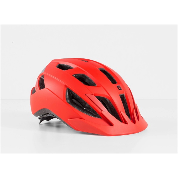 Bontrager Solstice MIPS - Rød