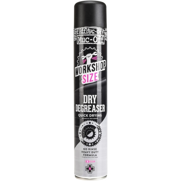 Muc-Off Dry Degreaser 750ml Spray
