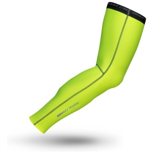 GripGrab Leg Warmers Classic Hi-Vis