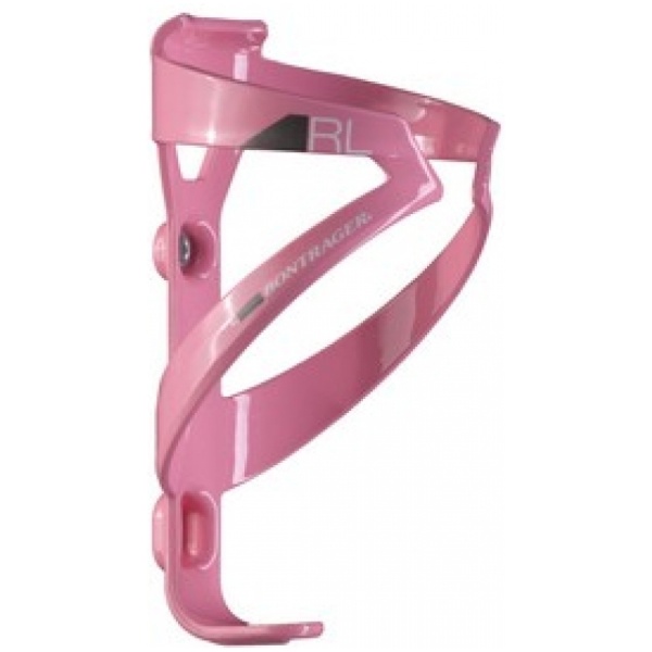 Bontrager RL Flaskeholder - Lyserød