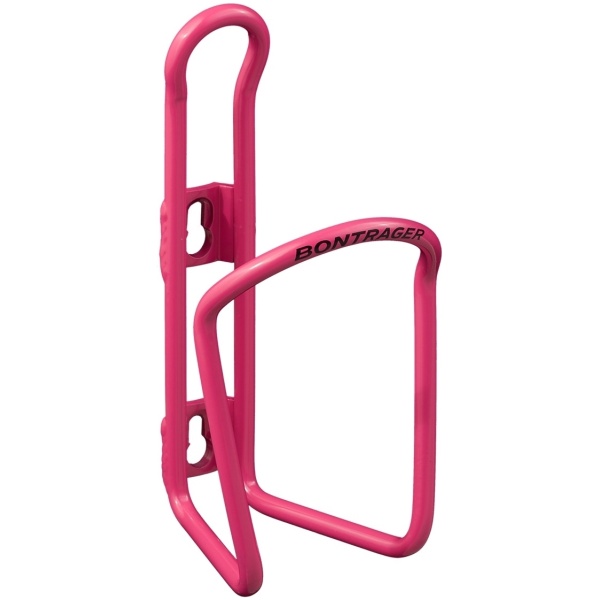 Bontrager Hollow Alu Flaskeholder - Pink