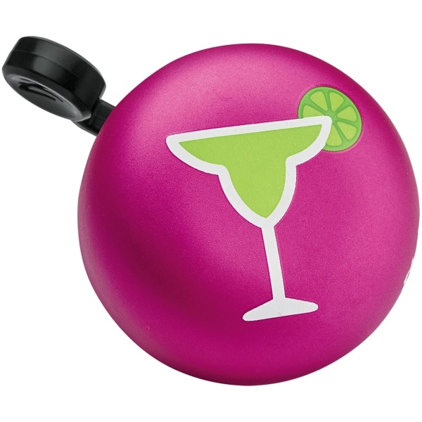 Electra Domed Ringer Margarita - Pink