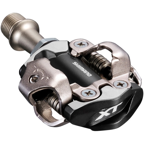 Shimano Pedal PD-M8000 XT XC SPD, inkl. SH-51