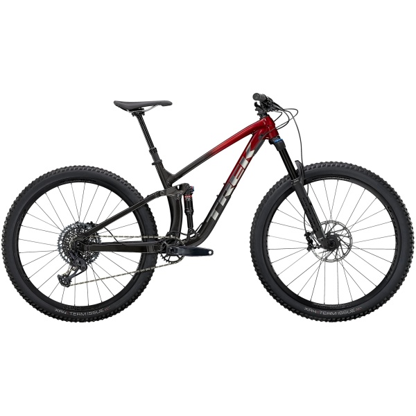 Trek Fuel EX 8 GX - X-Large - Rød