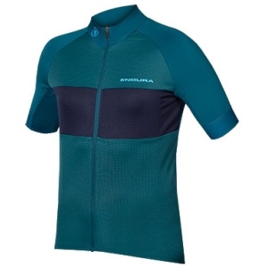 Endura FS260-Pro SS Jersey II - Grøn