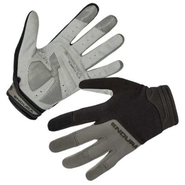 Endura Hummvee Plus Handske II - Sort