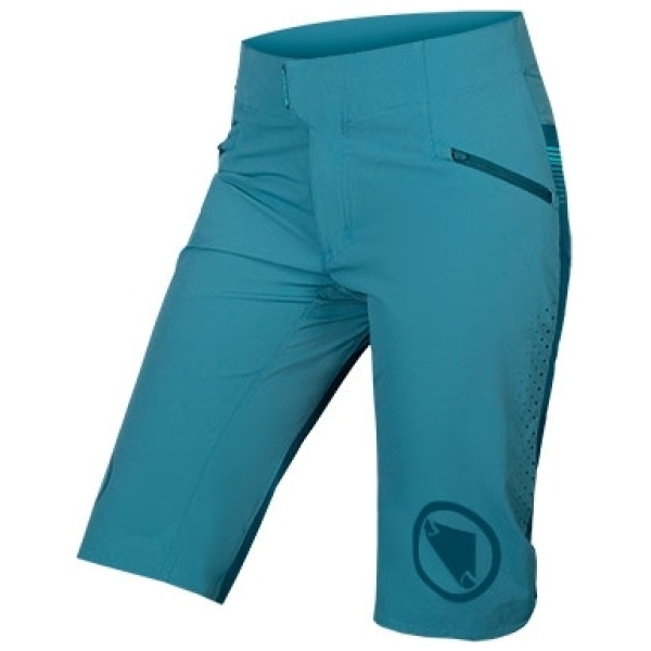 Endura WMS SingleTrack Lite Shorts - Grøn