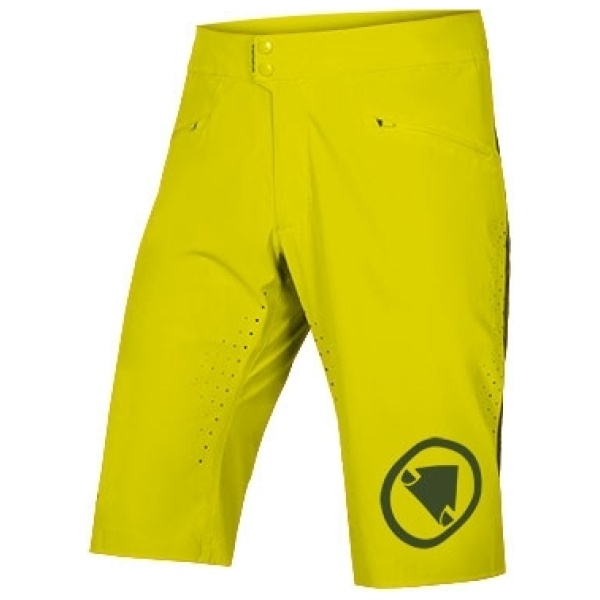 Endura SingleTrack Lite Shorts - Grøn