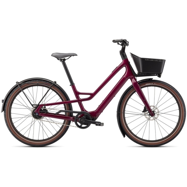 Specialized Como SL 4.0 - Medium - Rød