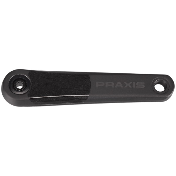Praxis Krankarm 165mm m. Bolt Levo G2 - DS