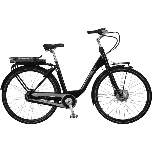 Kildemoes City Koppla Light - 47cm - Sort