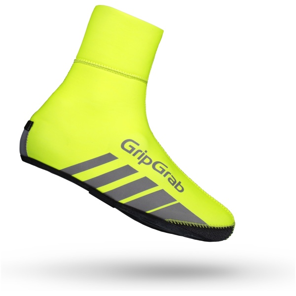 GripGrab RaceThermo Hi-Vis