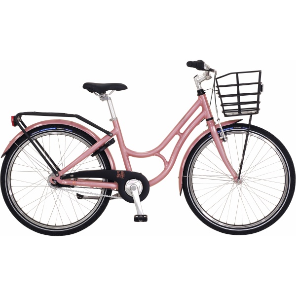 Kildemoes Bikerz Retro - 24" - Lyserød
