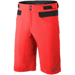 Alpine Stars Drop 4.0 Shorts - Rød