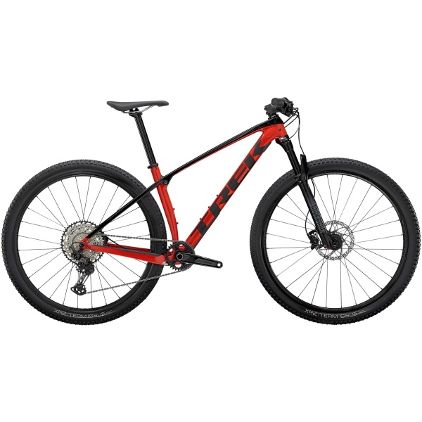 Trek Procaliber 9.6 - Large - Rød