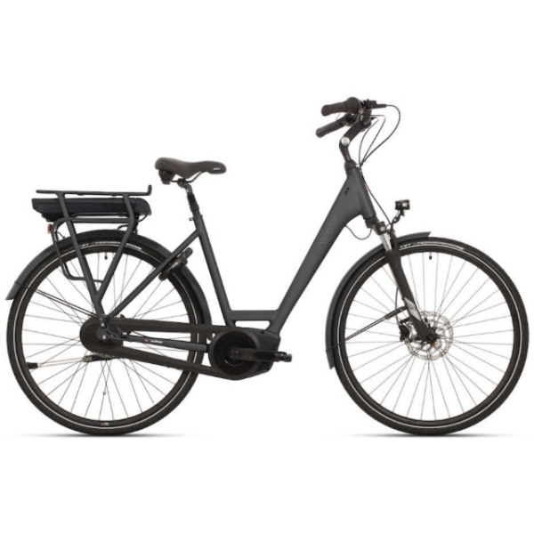 Kildemoes City Bosch - 44cm - Grå