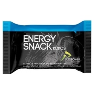 PurePower Energy Snack Kokos - 60g