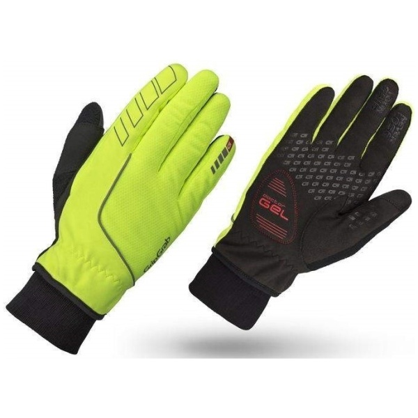 GripGrab Windster Hi-Vis