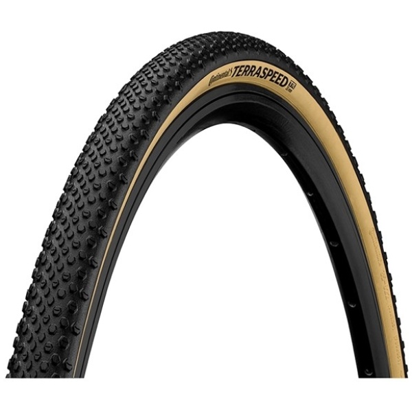 Continental Terra Speed ProTection Skinwal - 40mm - Natur