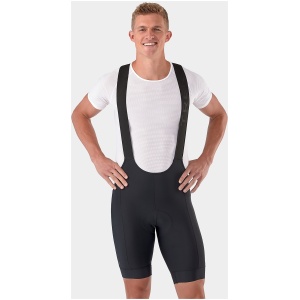 Trek Curcuit Bibshorts - Sort