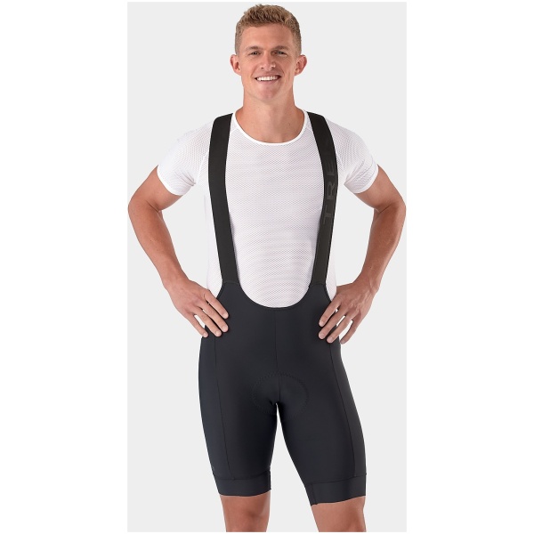 Trek Curcuit Bibshorts - Sort