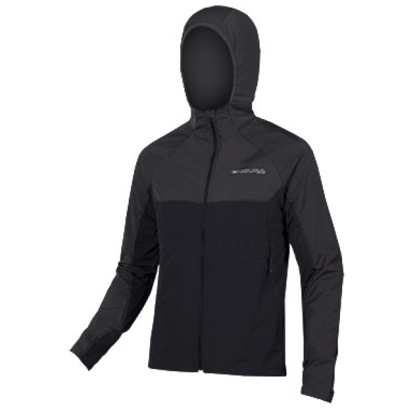 Endura MT500 Thermo LS Jersey II - Sort