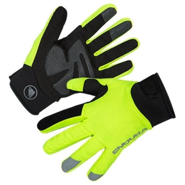 Endura Strike Glove - Gul