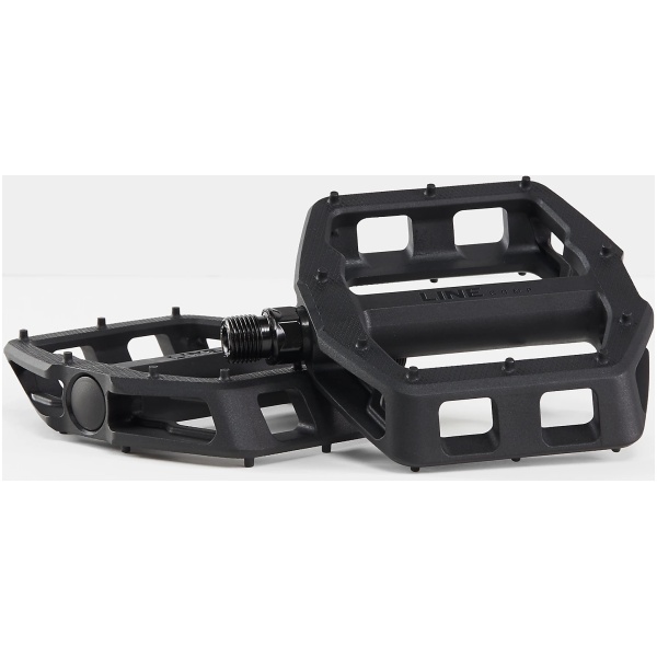 Bontrager Line Comp Flat Pedal - Sort